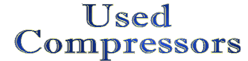 M&R provides clients the opportunity to recuperate capital investment from  Used compressors and other surplus equipment through our asset recovery division. M&R also offers the Sales of various types of used compressors, including used centrifugal compressors, positive displacement compressors, and used gas compressors.